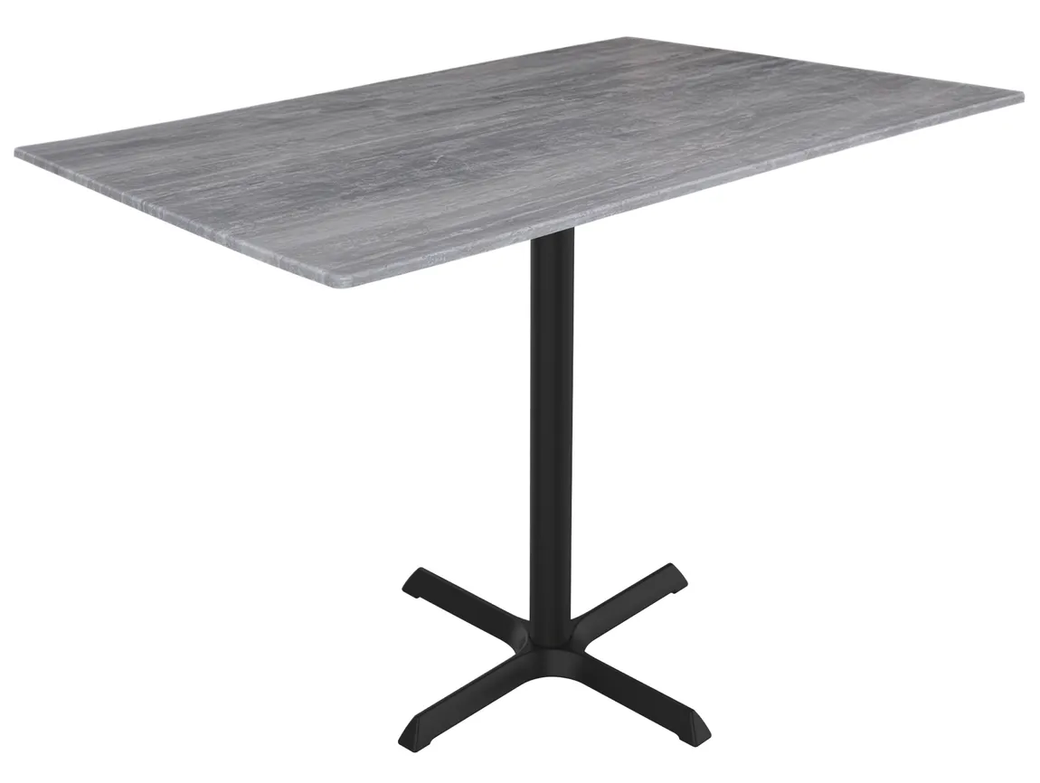 Outdoor Bar Height Table