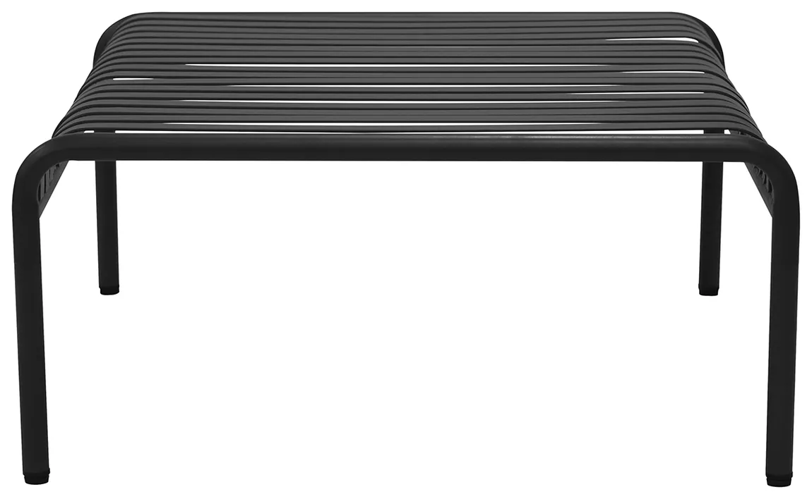 Enid Outdoor Slat Coffee Table