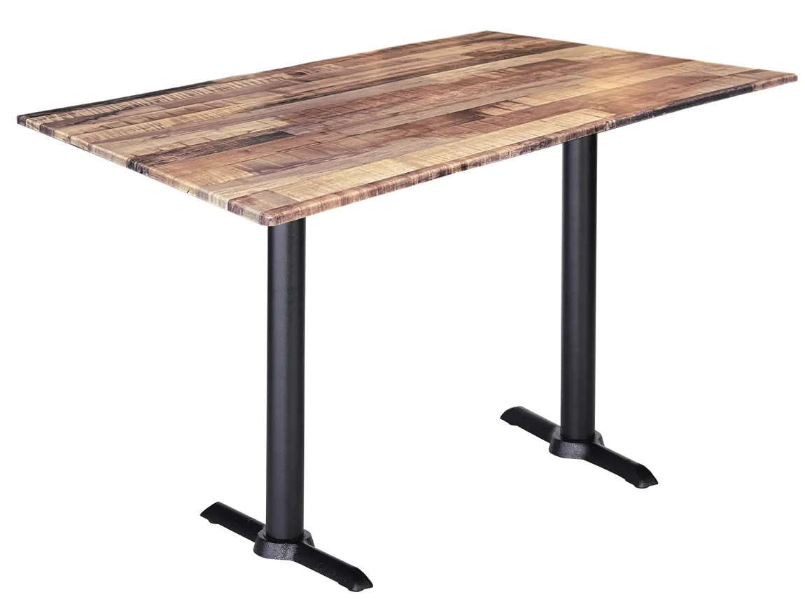 Outdoor Bar Height Table