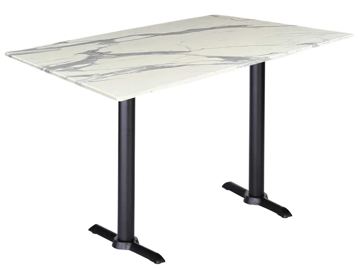 Outdoor Bar Height Table
