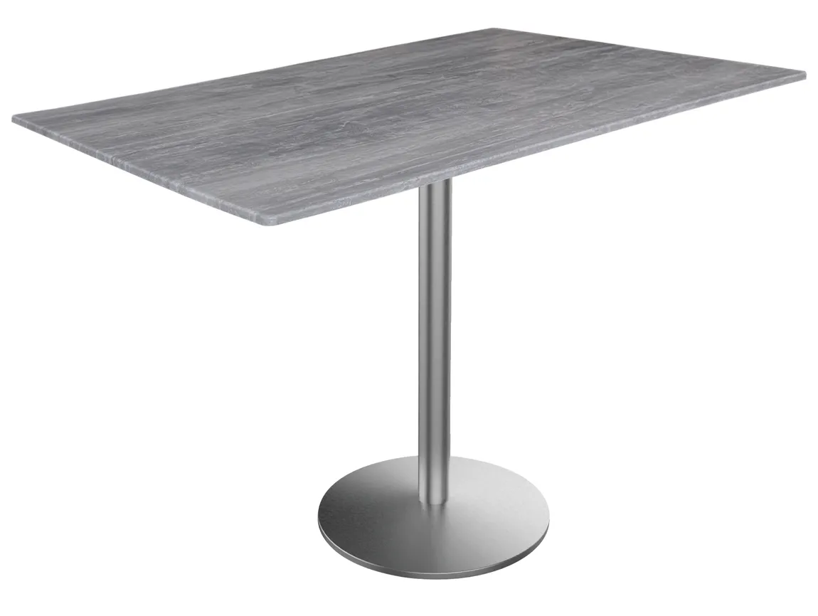 Bar Height Patio Table