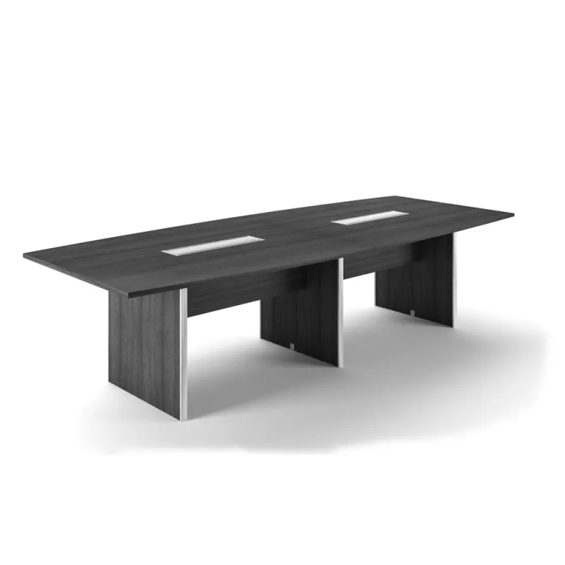Boat Shaped Conference Table