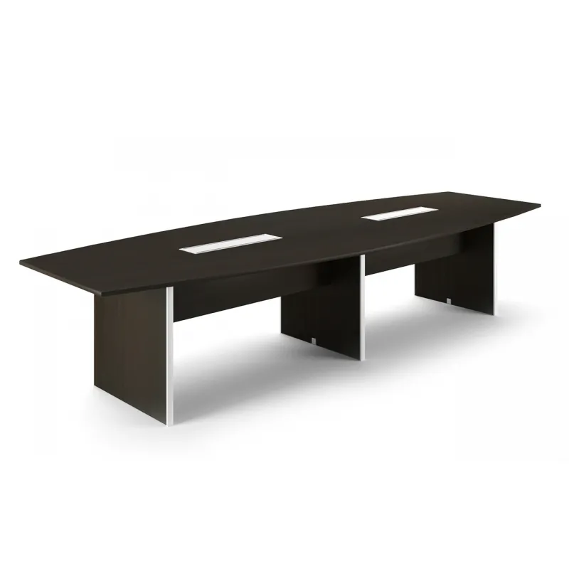 Boat Shaped Conference Tables