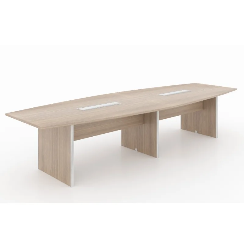 Boat Shaped Conference Tables