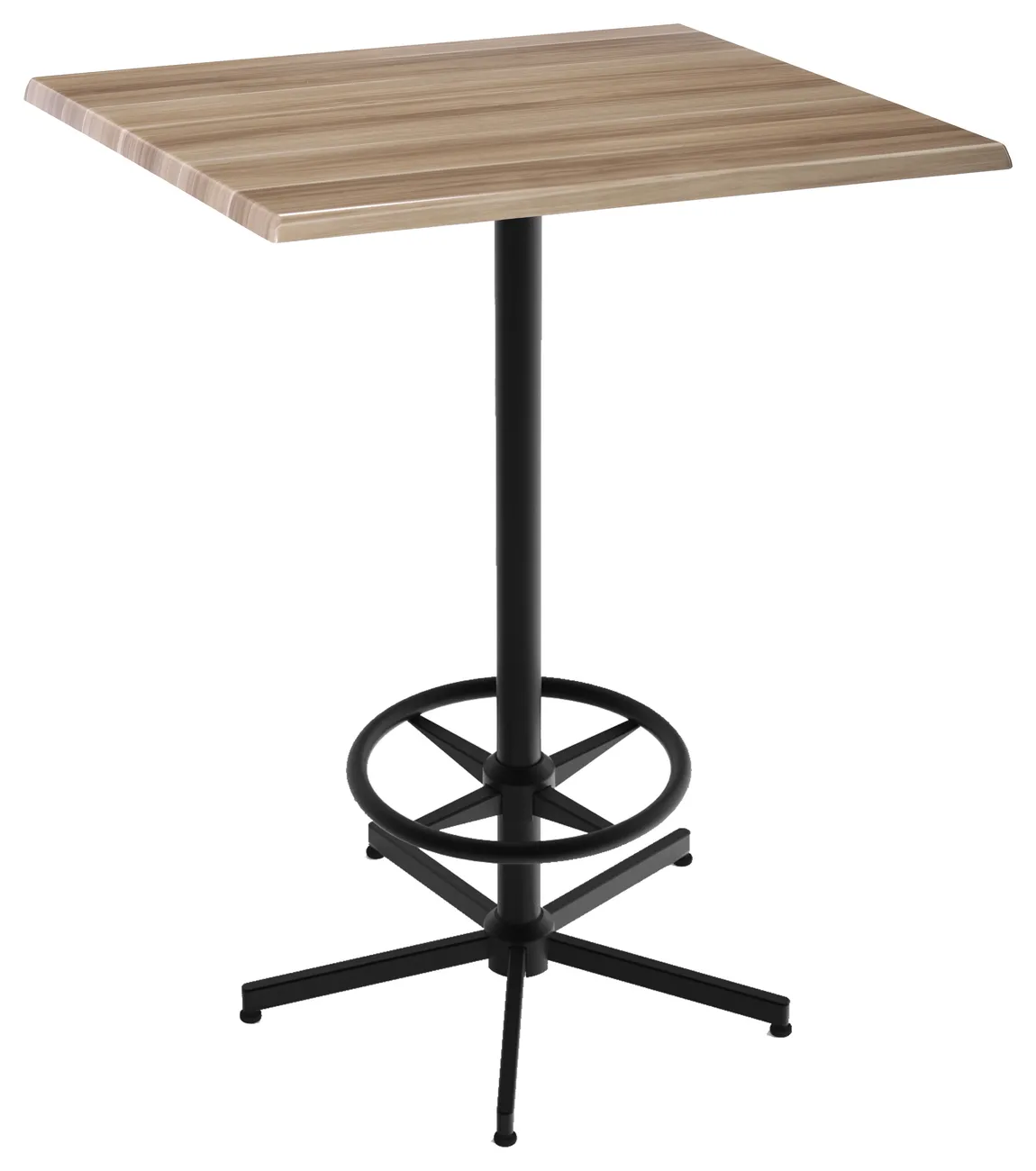 Bar Height Patio Table