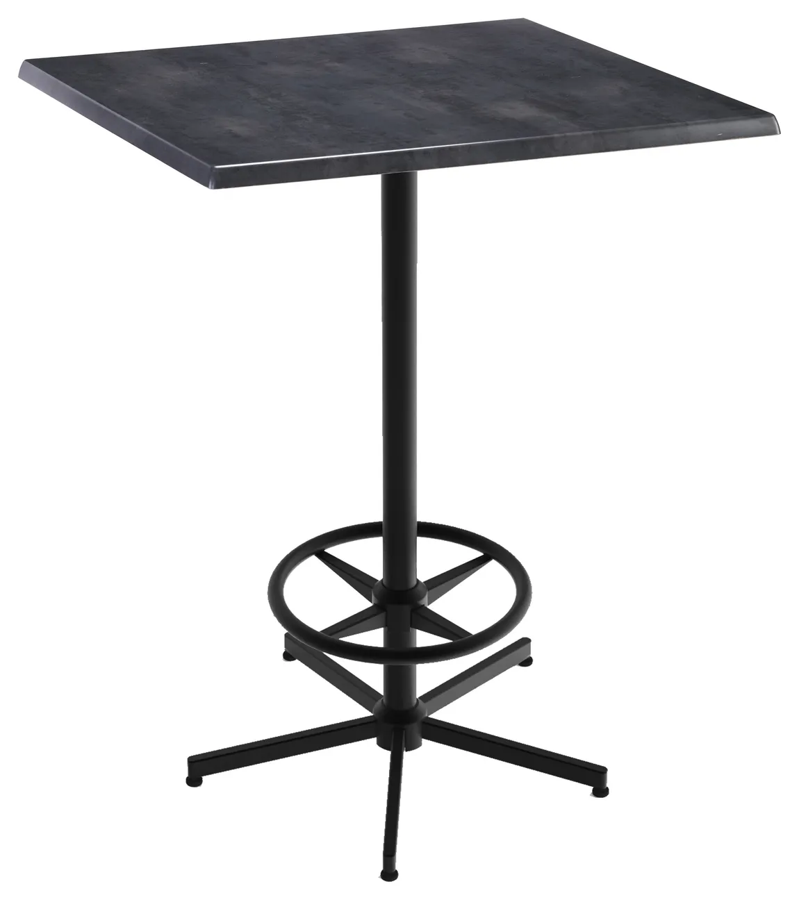 Bar Height Patio Table