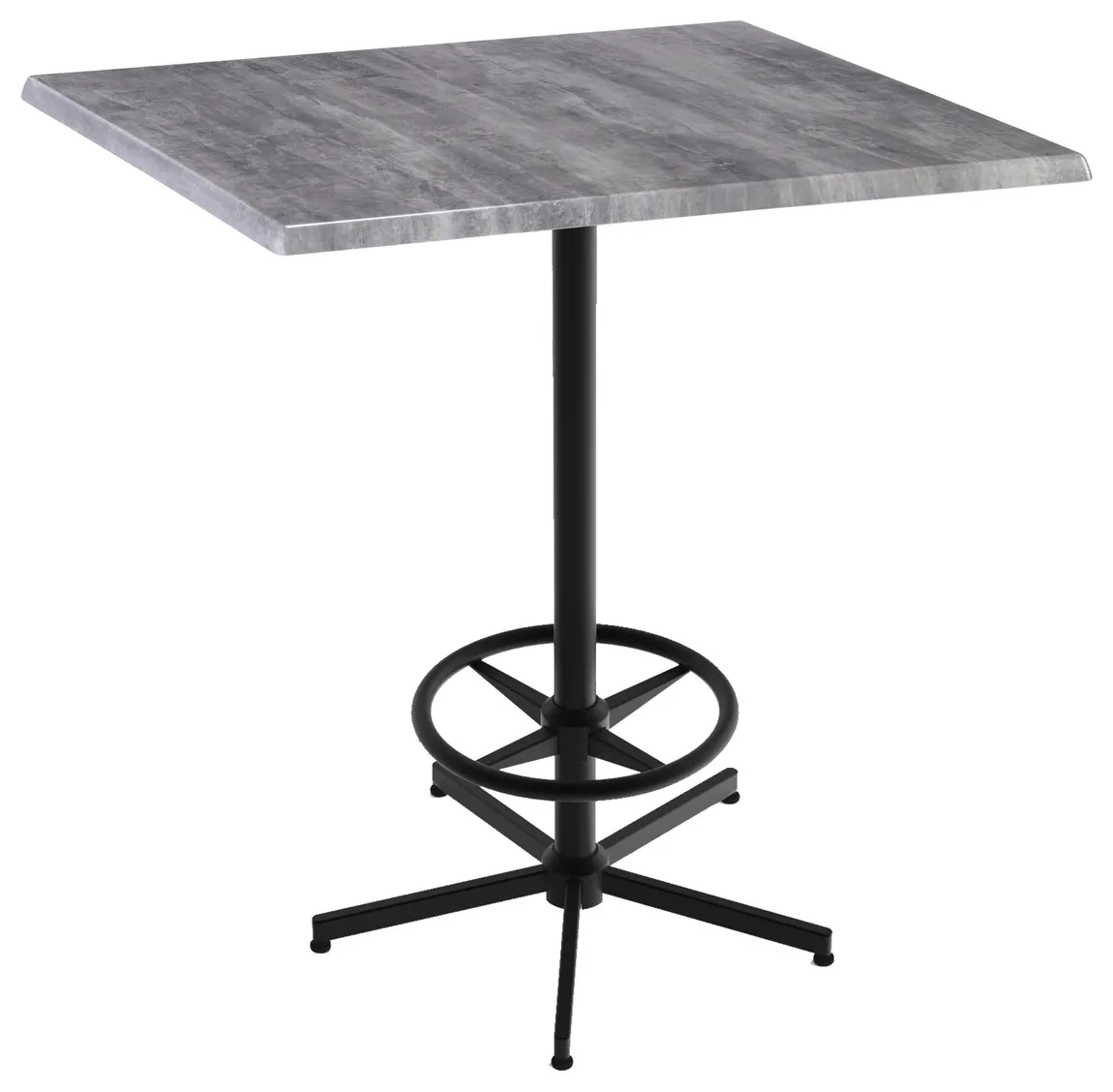 Bar Height Patio Table