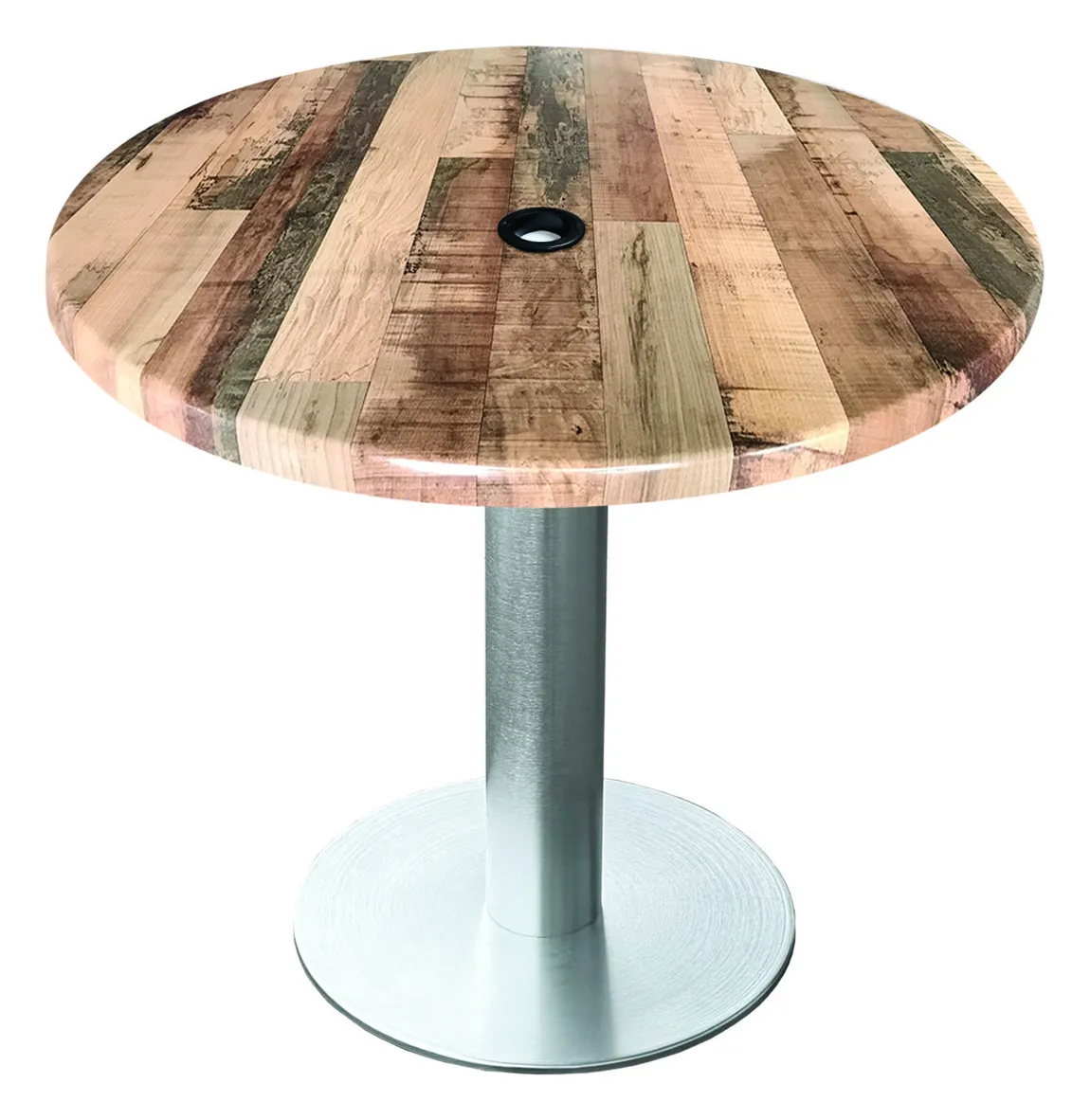 Round Patio Table