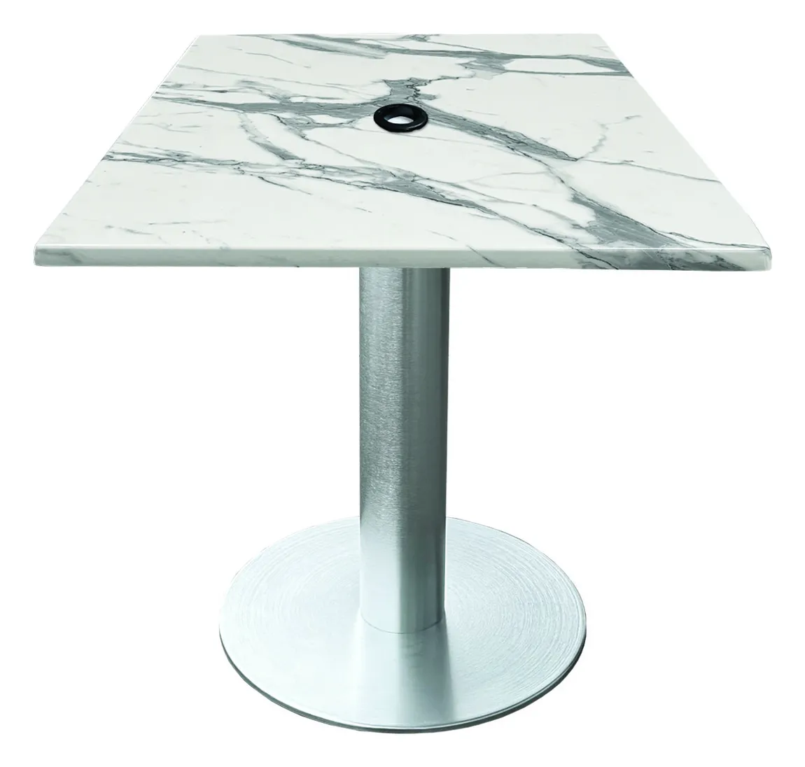 Outdoor Bar Height Table