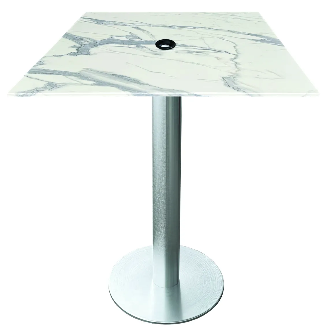 Bar Height Patio Table