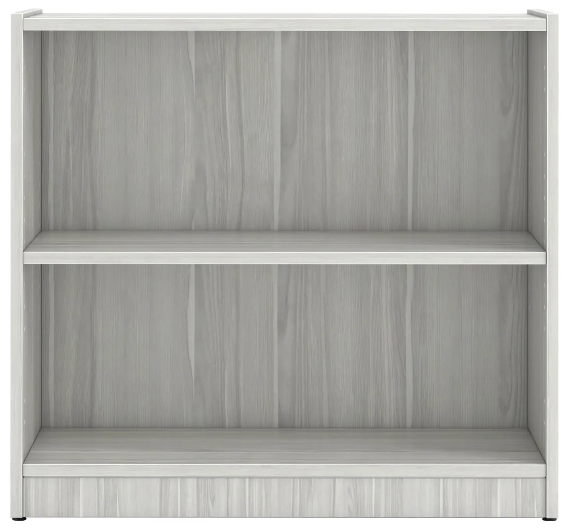 2 Shelf Bookcase - 30 Tall