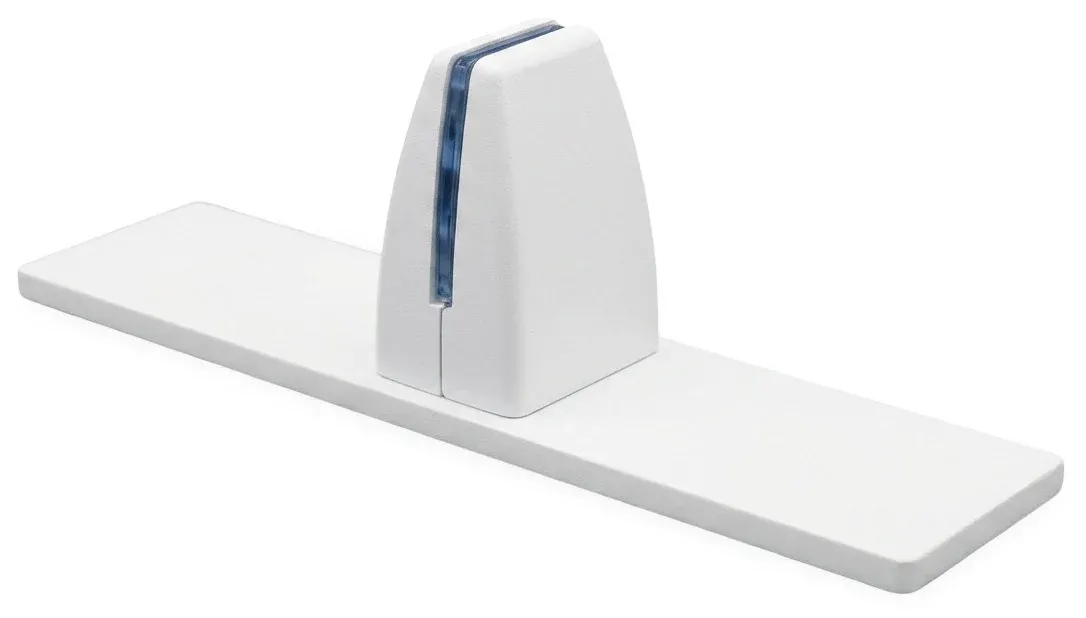 Free-Standing Mount Bracket for Plexiglass & Acrylic Panels
