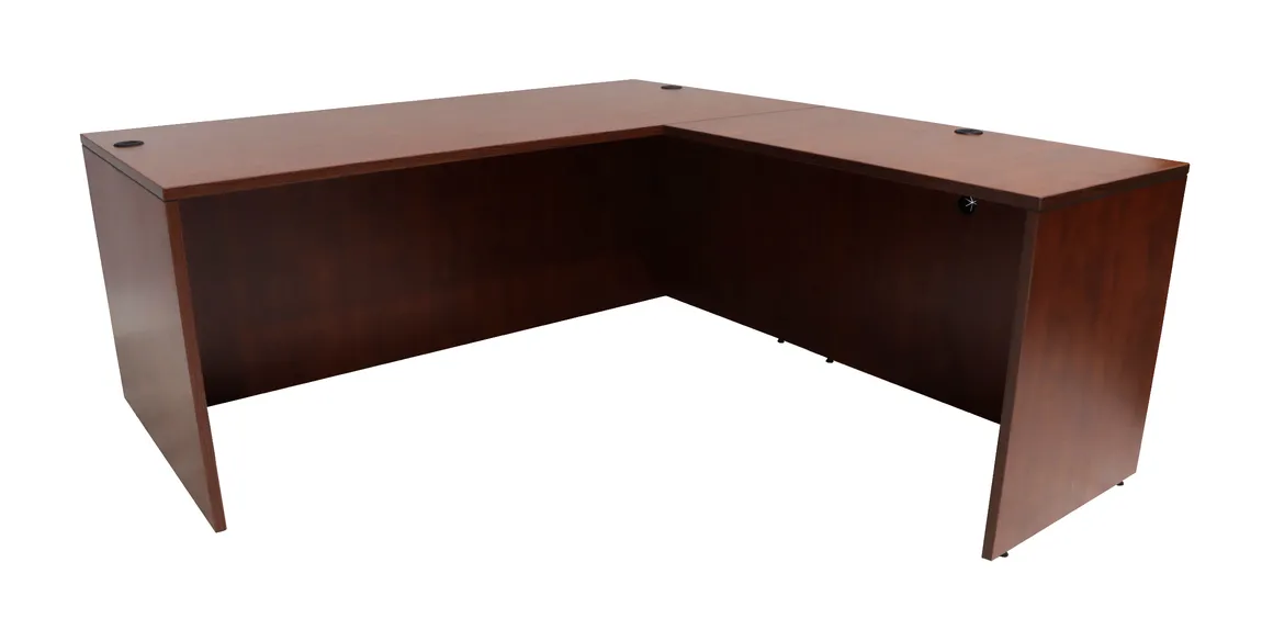 L Shaped Desk Shell