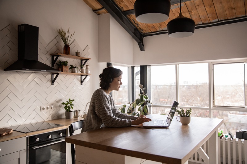 Working From Home? Here’s How to Optimize Your Space for Multiple Uses.