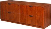 Double Lateral File Cabinet