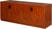 Locking Credenza