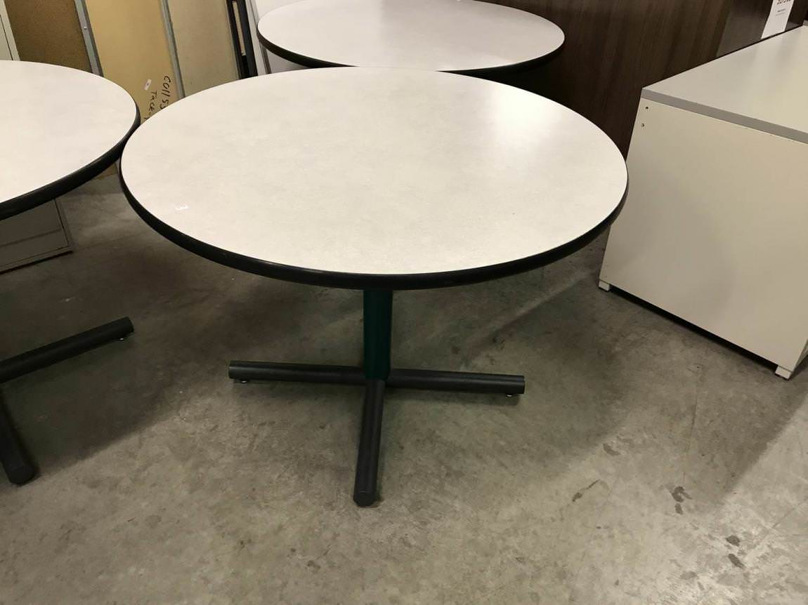 42 Round Meeting Table