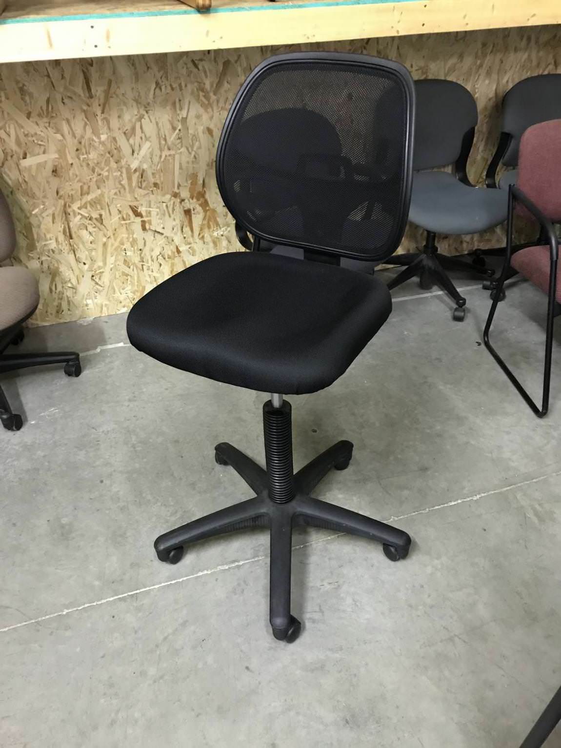 Counter Height Offfic Chair
