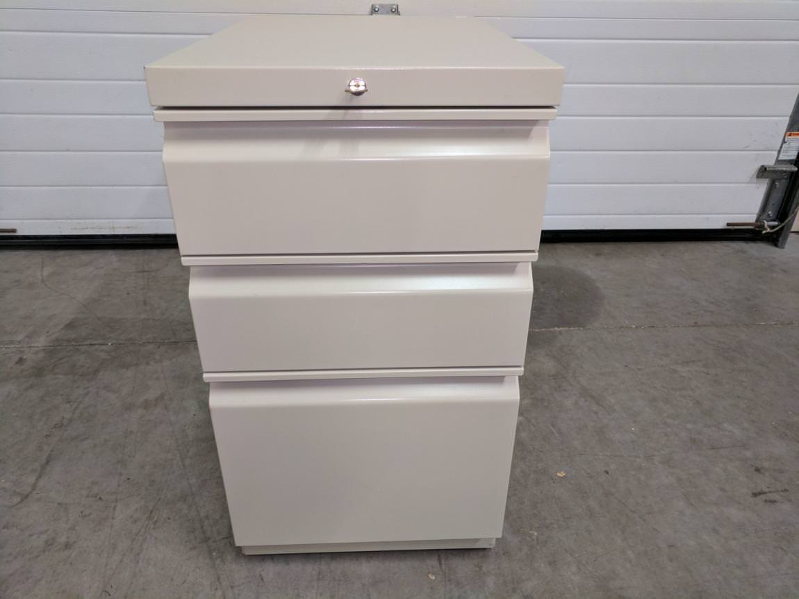 HON Mobile Pedestal File Cabinet