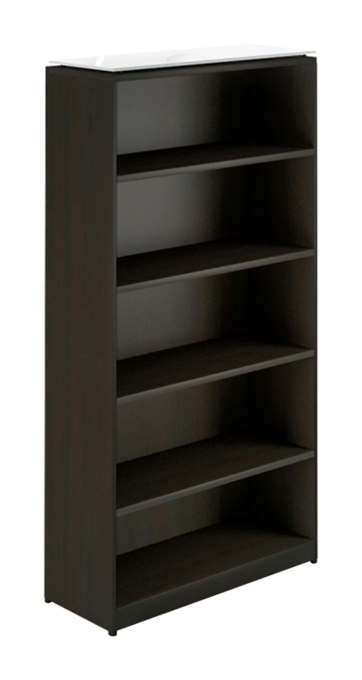 Executive Bookcase - 71 Tall