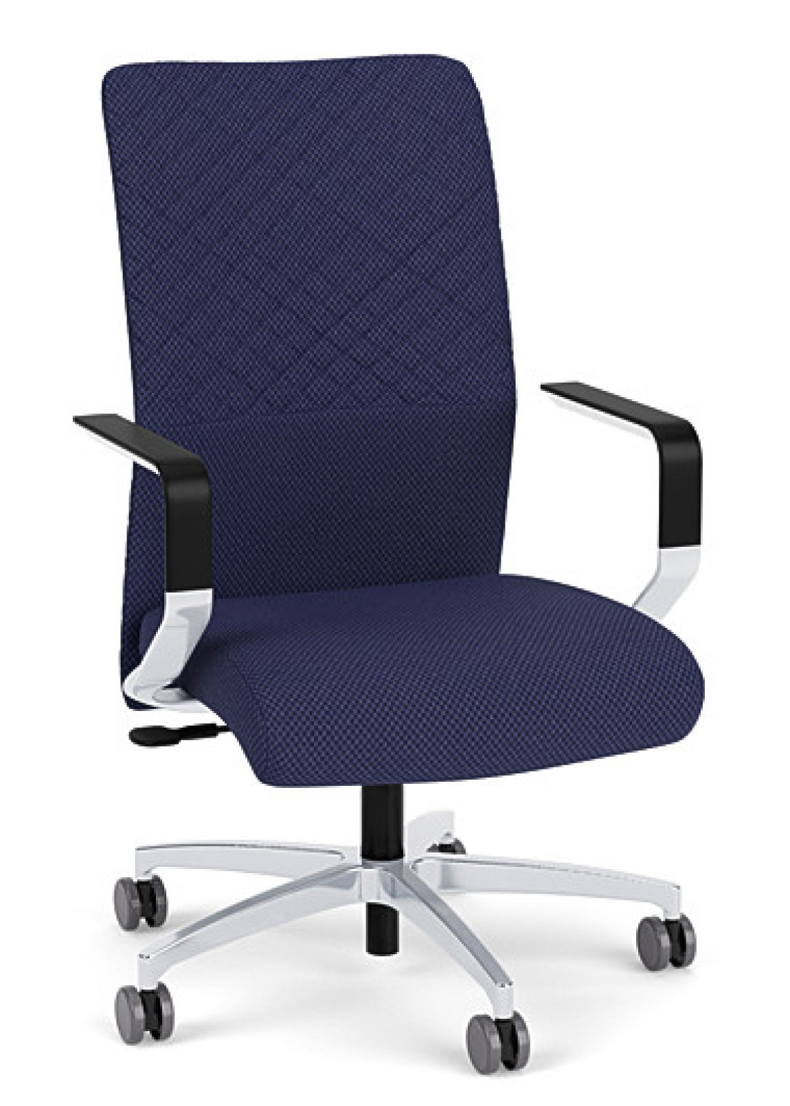 High Back Conference Room Chair with Arms