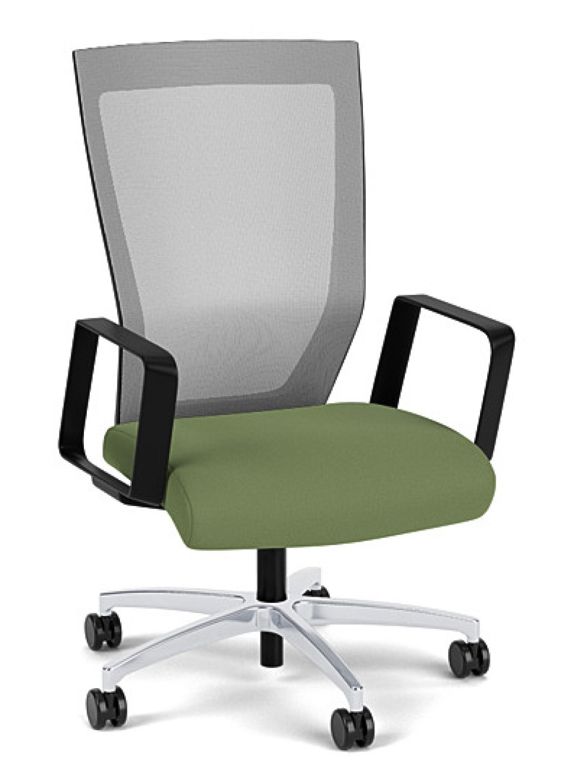 Mesh Back Conference Room Chair