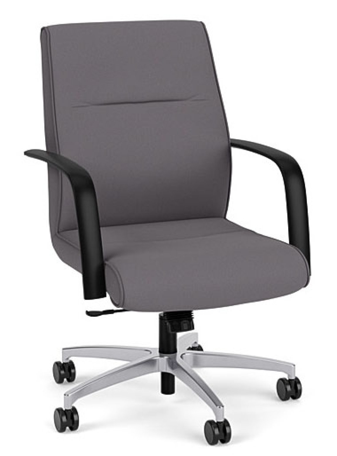 Fabric Mid Back Conference Room Chair