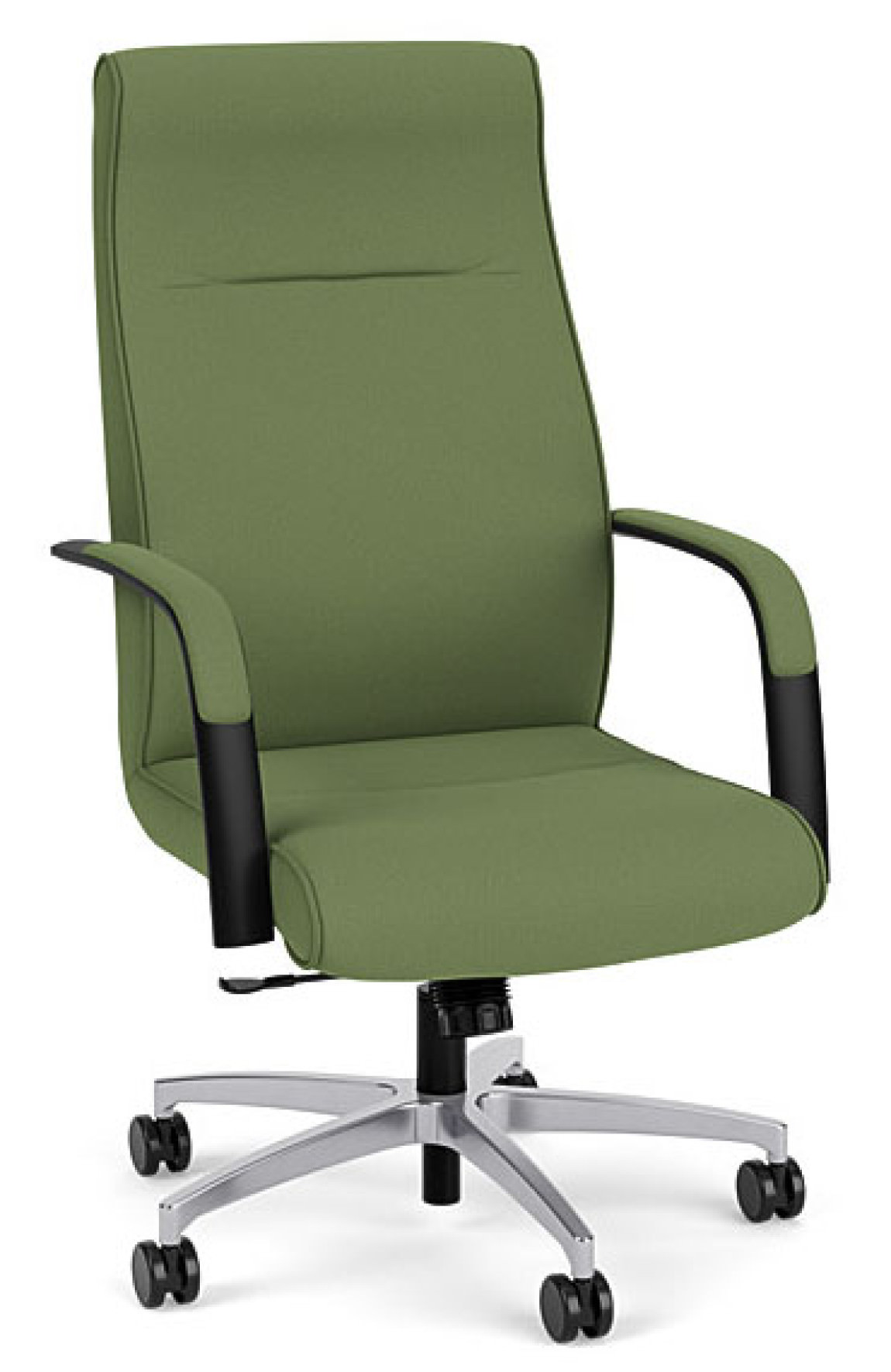Fabric High Back Conference Room Chair 