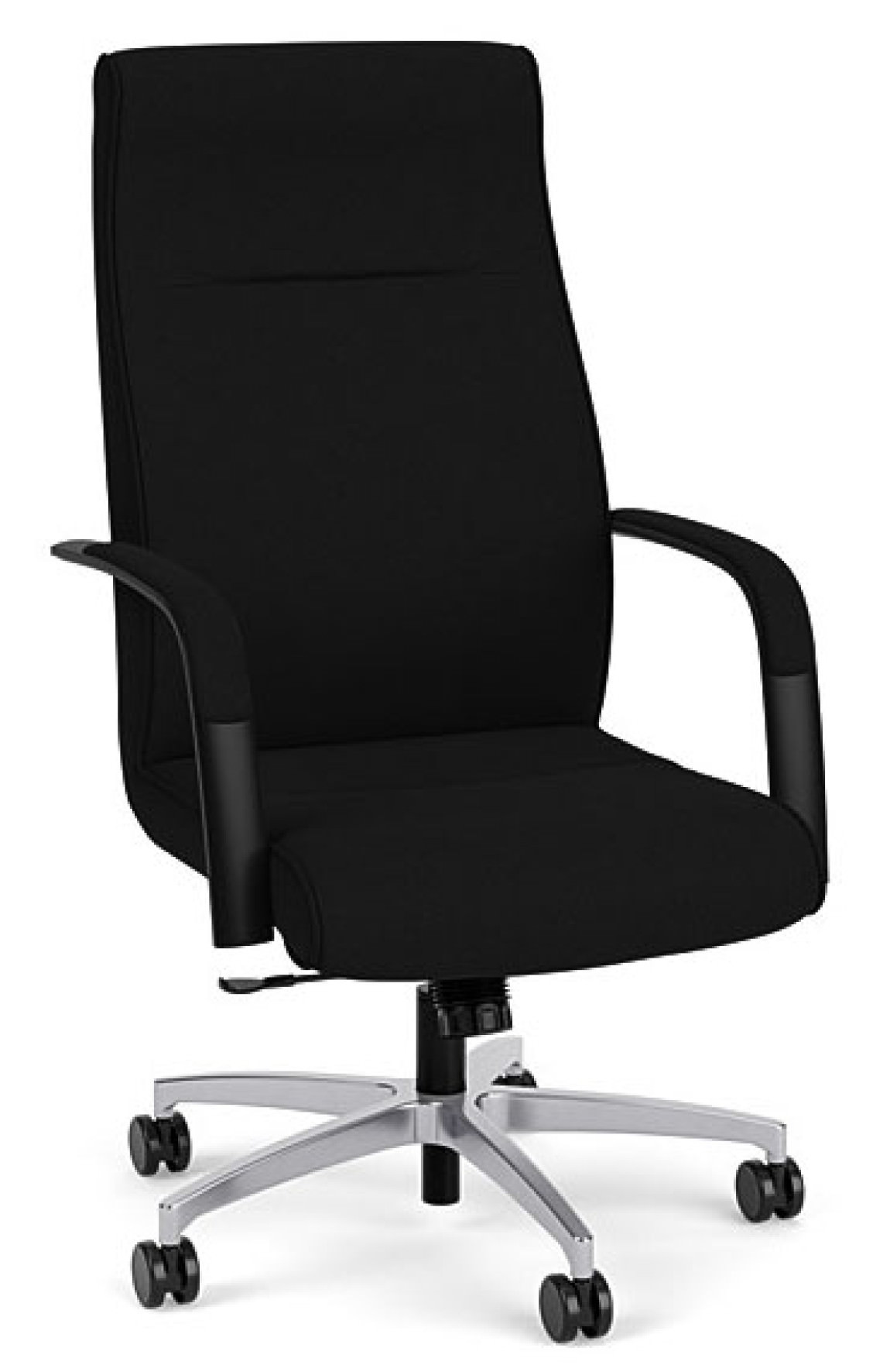Fabric High Back Conference Room Chair