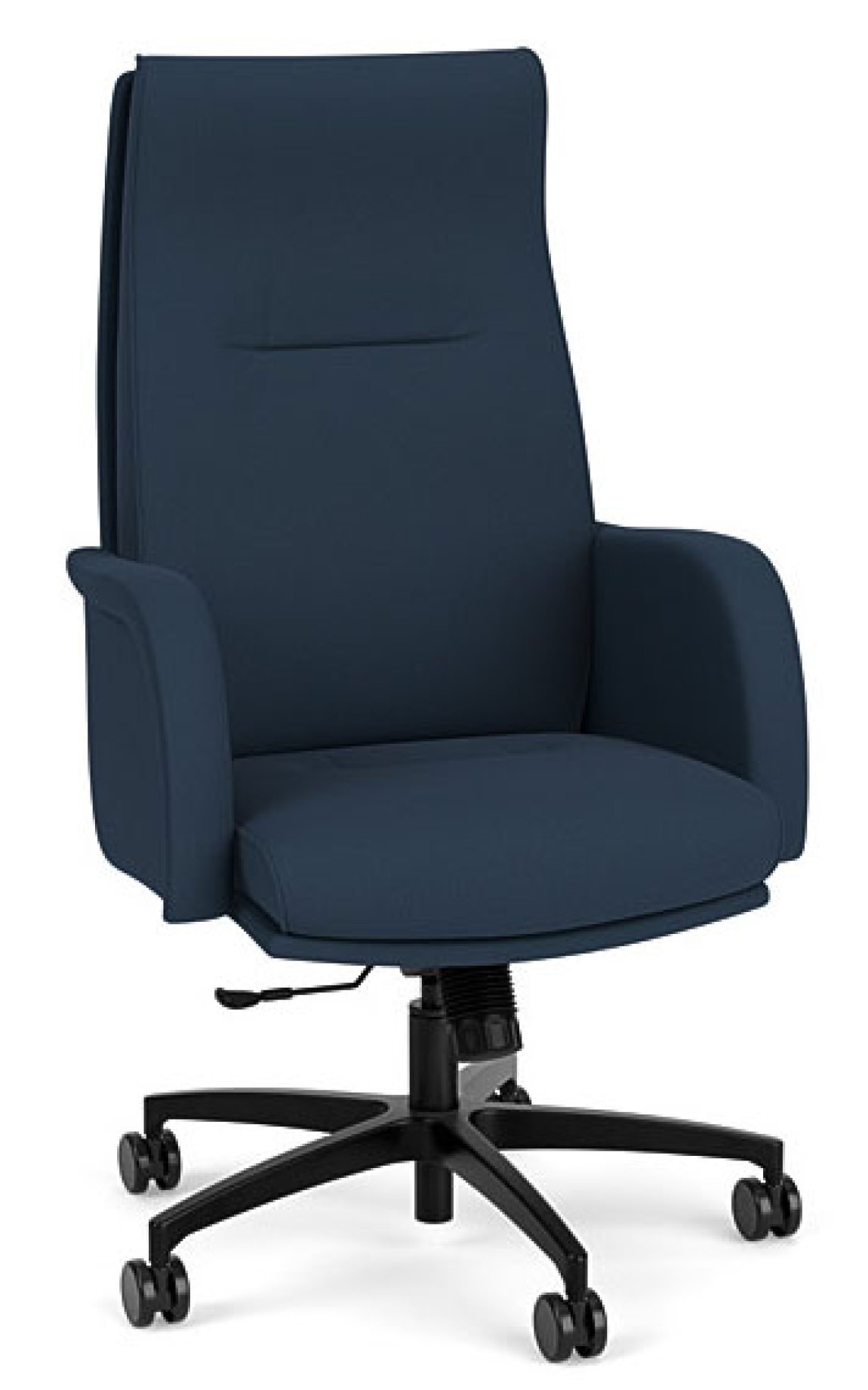 Fabric High Back Conference Room Chair