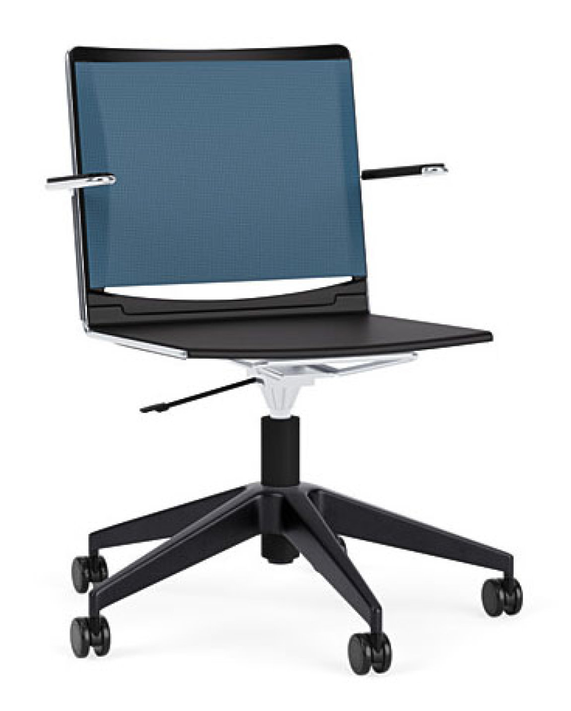 Mesh Back Conference Room Chair