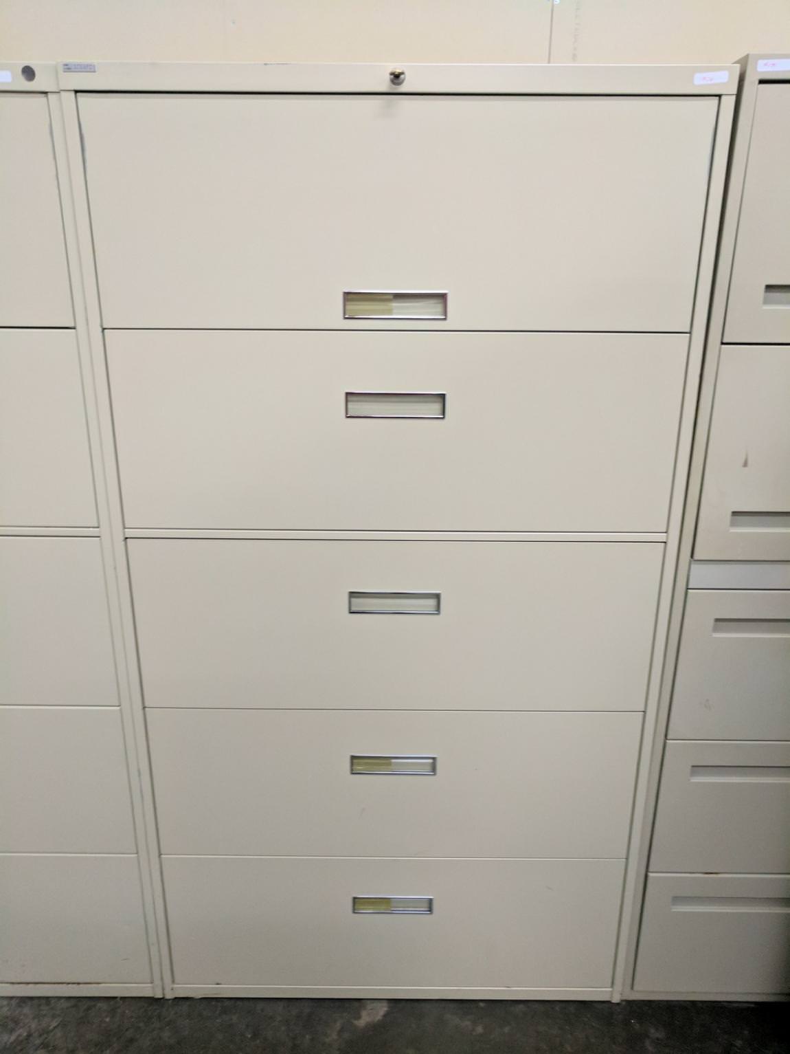 steelcase filing cabinet door pulls