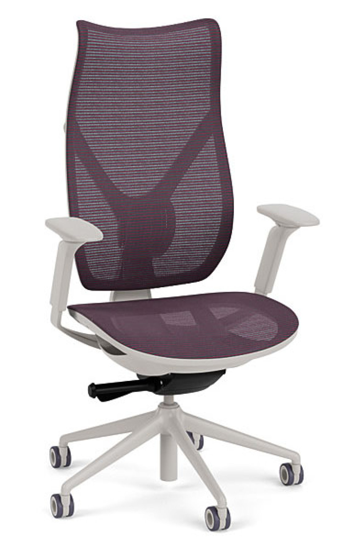 High Back Mesh Conference Room Chair