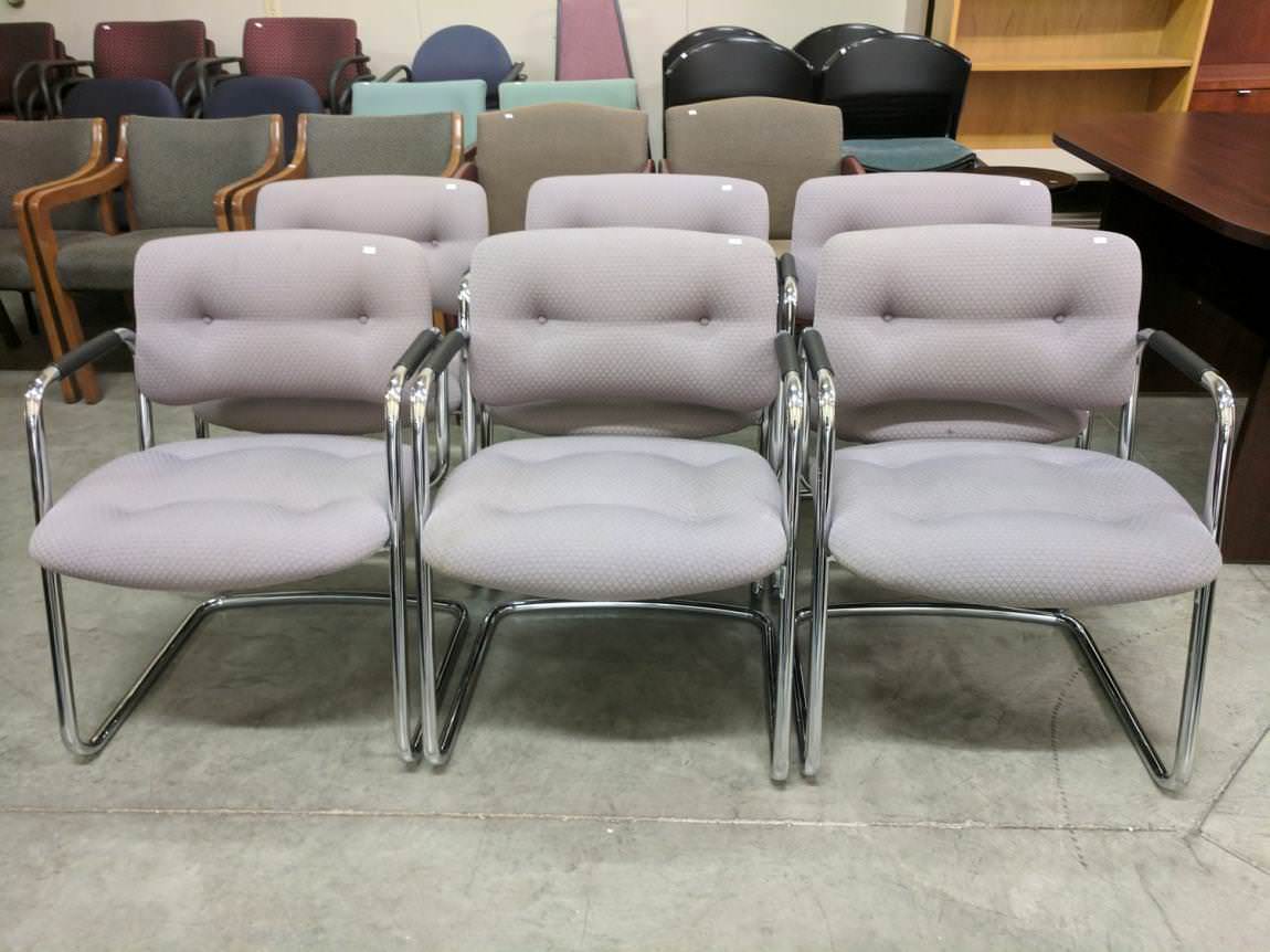 Steelcase Guest Chairs