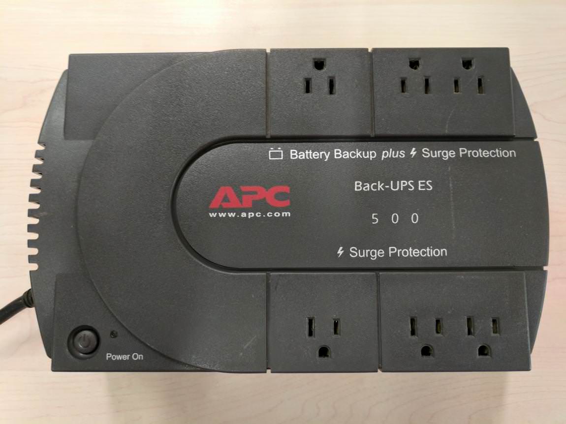 APC Power Supply Battery Back Up 