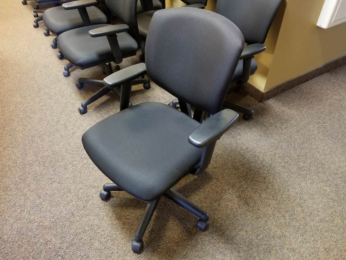 HON Rolling Office Task Chair With Arms