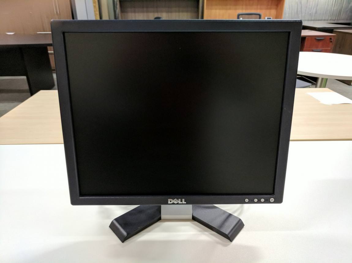 Dell E176FPF 17 LCD Monitor 