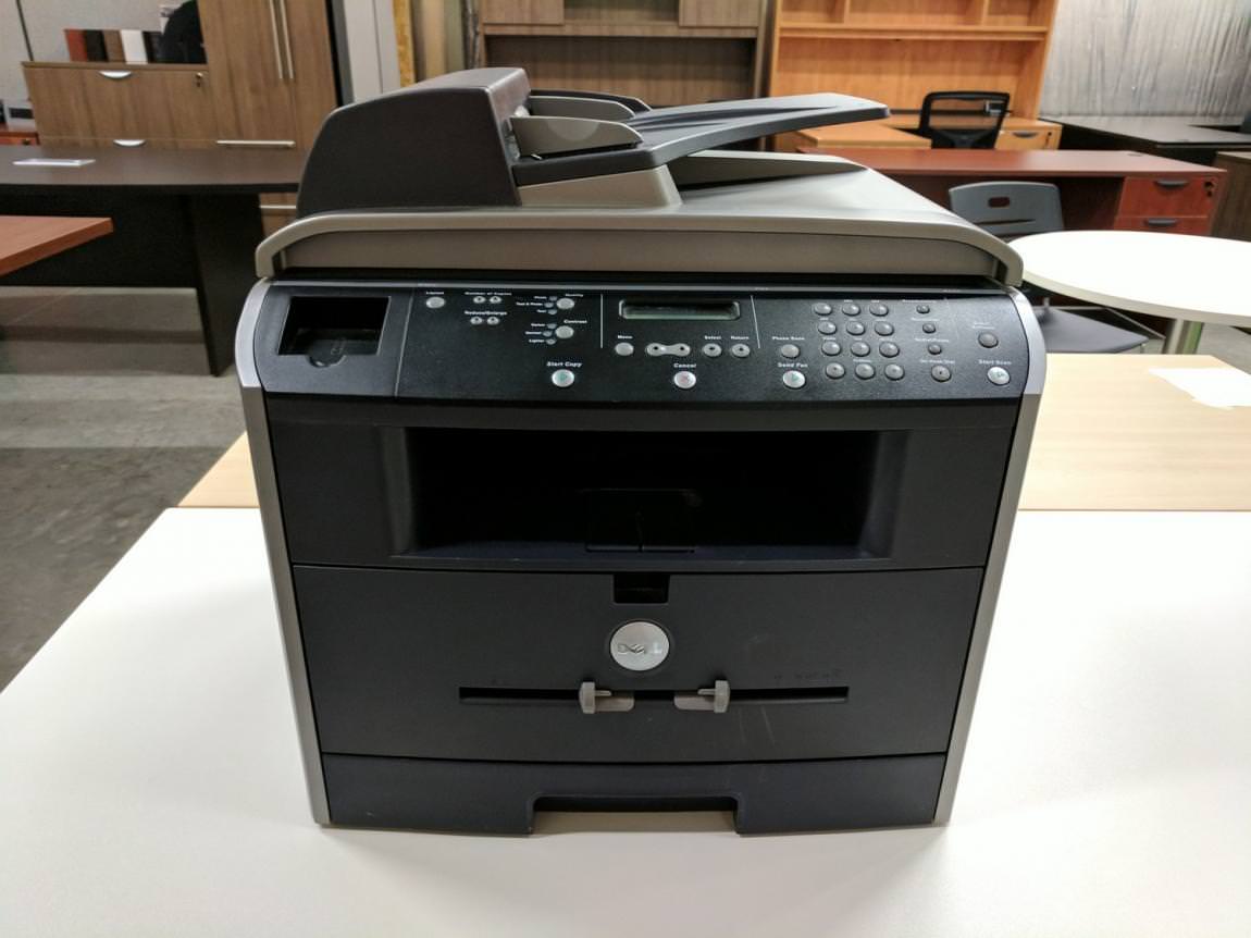 Dell MFP 1600n All-In-One Laser Printer