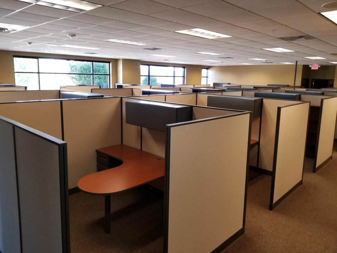 HON Initiate Office Cubicles