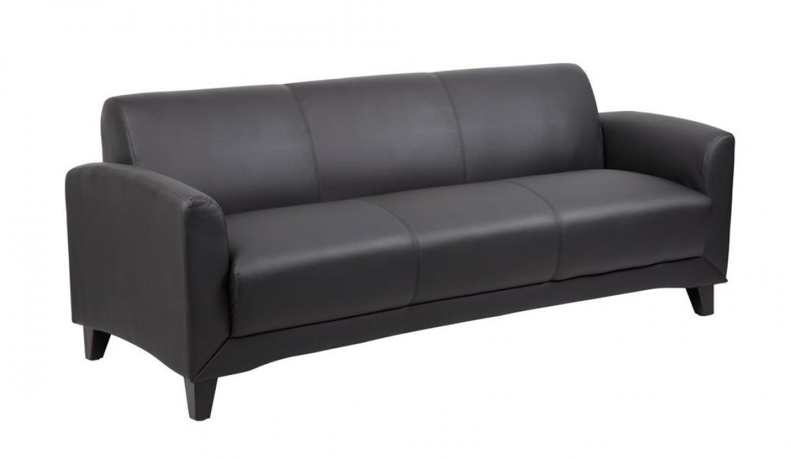 Office Room Couch " x " x " : BESS-3P - Bess by Express Office Furniture | Madison Liquidators