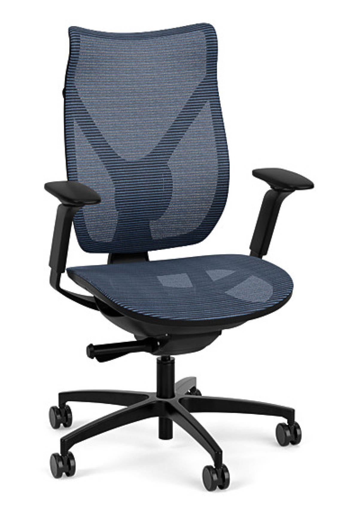 Mid Back Mesh Office Chair