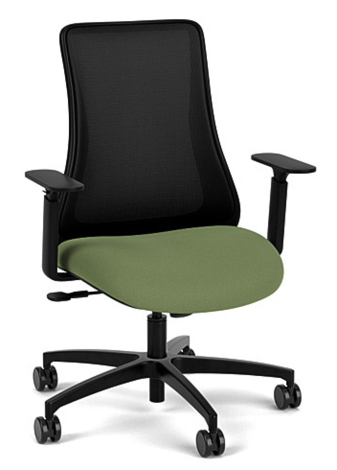 Copper Mesh Anti-Microbial Office Chair