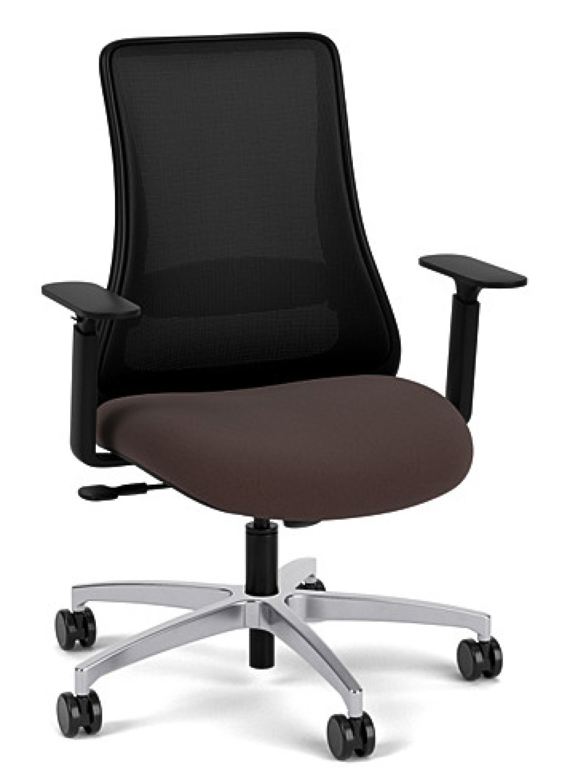 Copper Mesh Anti-Microbial Office Chair