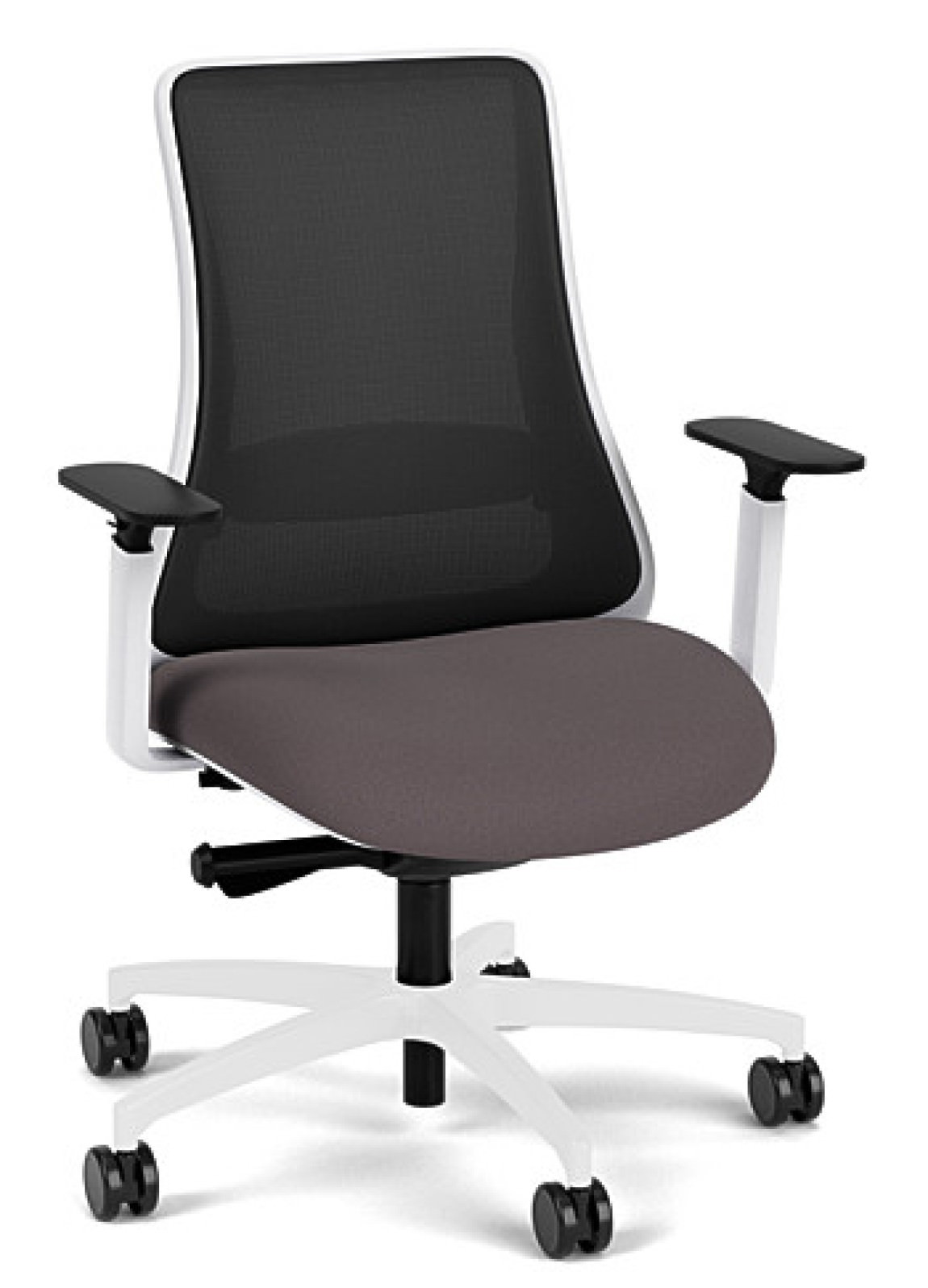 Ergonomic Mesh Back Chair with Lumbar Support
