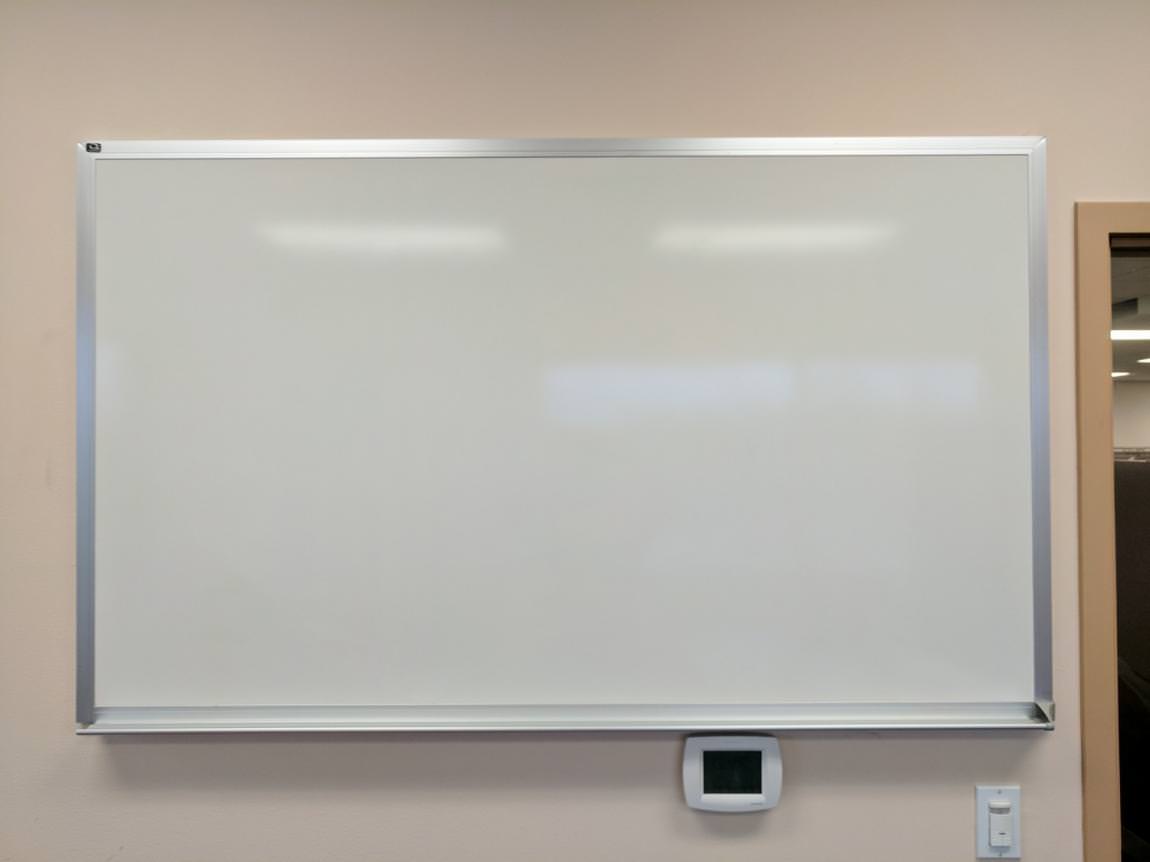 60x36 Quartet Dry Erase Whiteboard