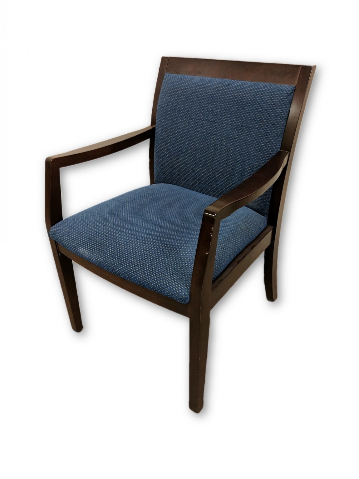 Paoli Blue Guest Chairs
