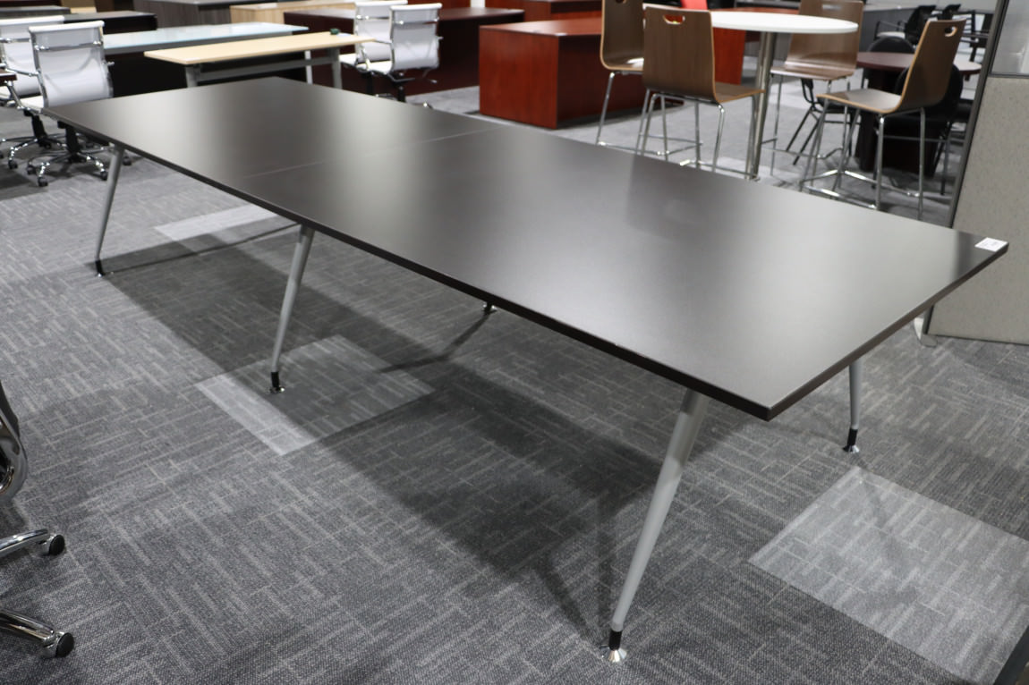 12ft Rectangular Conference Table