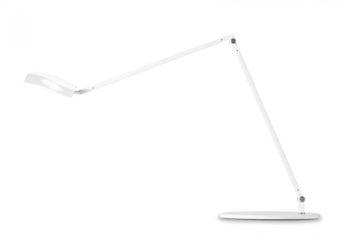 Adjustable LED Desk Lamp with USB