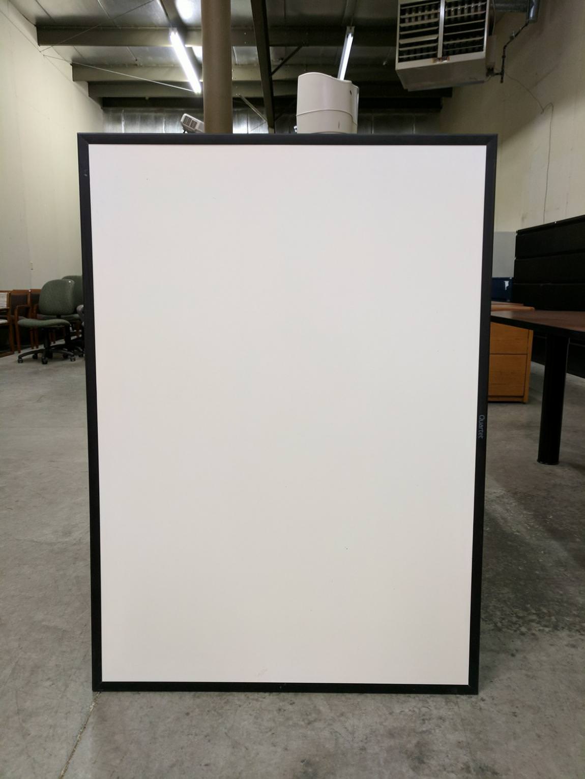 48x34 Quartet Dry Erase Whiteboard