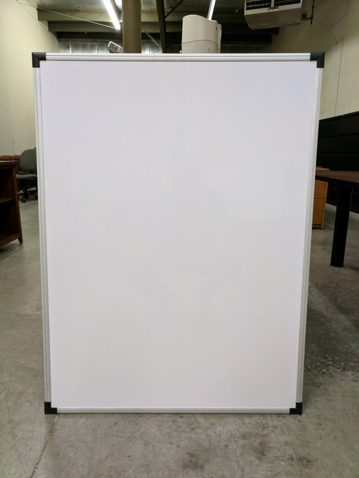 48x36 Universal Dry Erase Whiteboard
